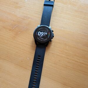 Fossil Gen 6 Black Smartwatch